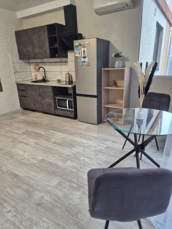 Студия на Достоевского Ялта