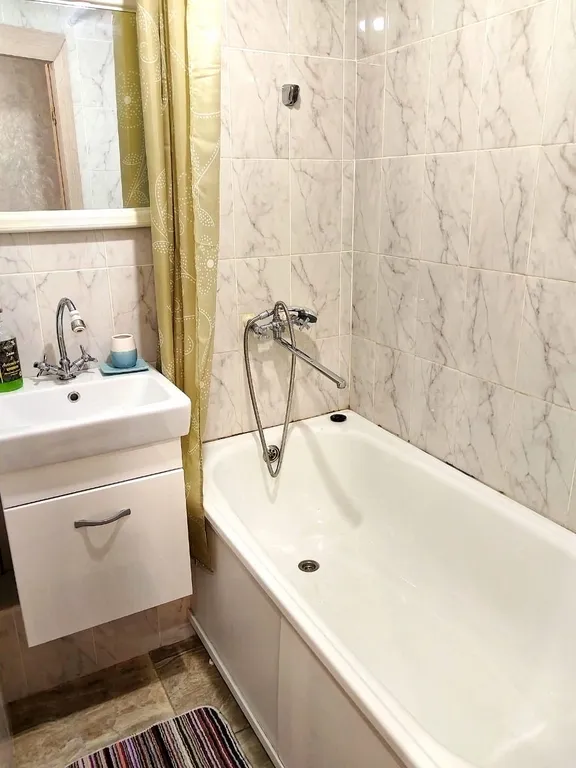 Уютная квартира в центре города.