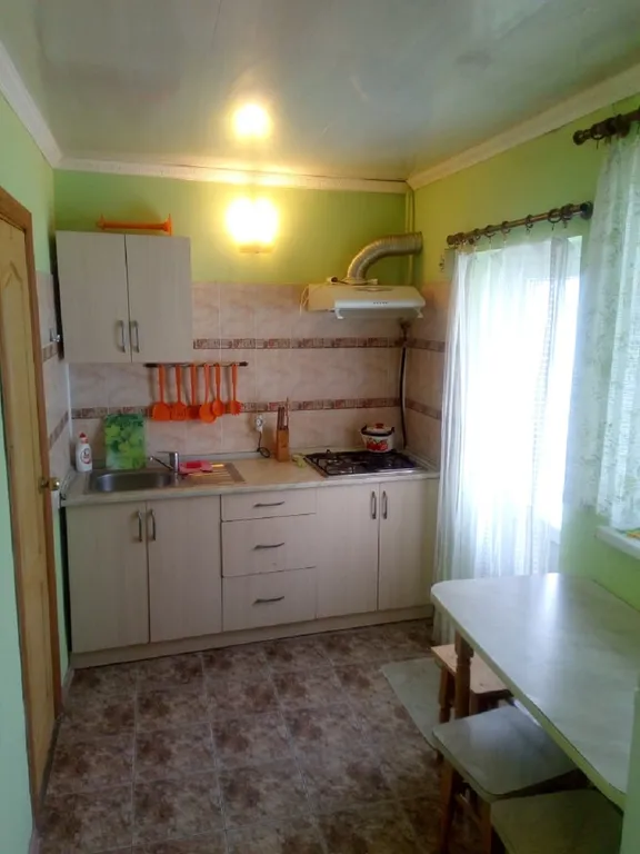 Коттедж Уютный домик-студия у моря — аренда посуточно в Евпатория