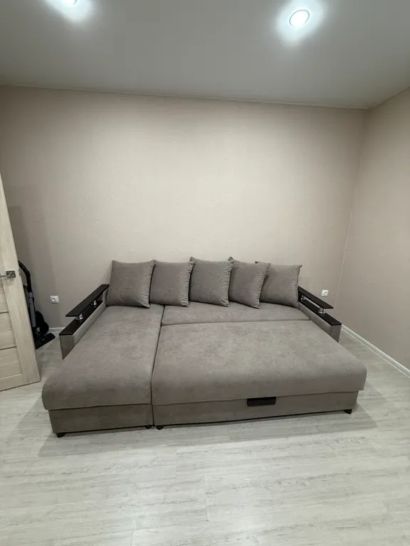 Уютная квартира в новостройке