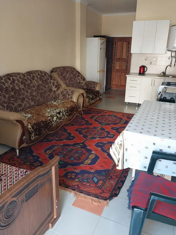 Комната-студия рядом с морем