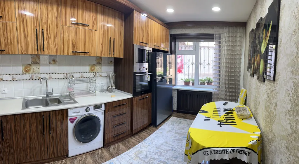 Уютная квартира в центре города