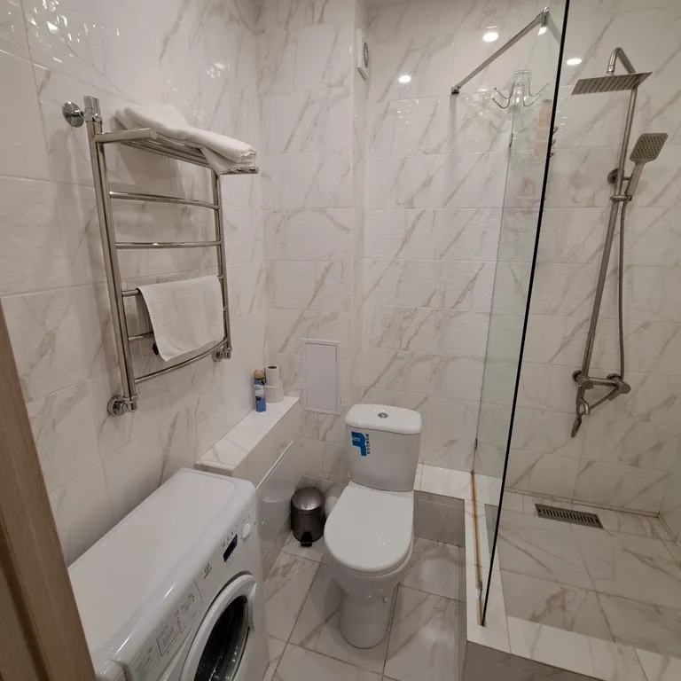 Новая и уютная квартира у парка на Никитской