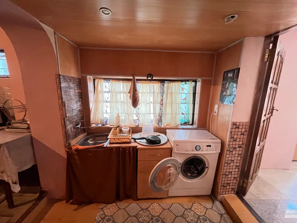 Гестхаус в спальном районе