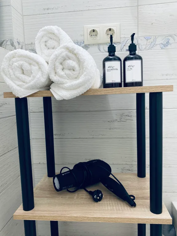 Уютная студия с новым ремонтом