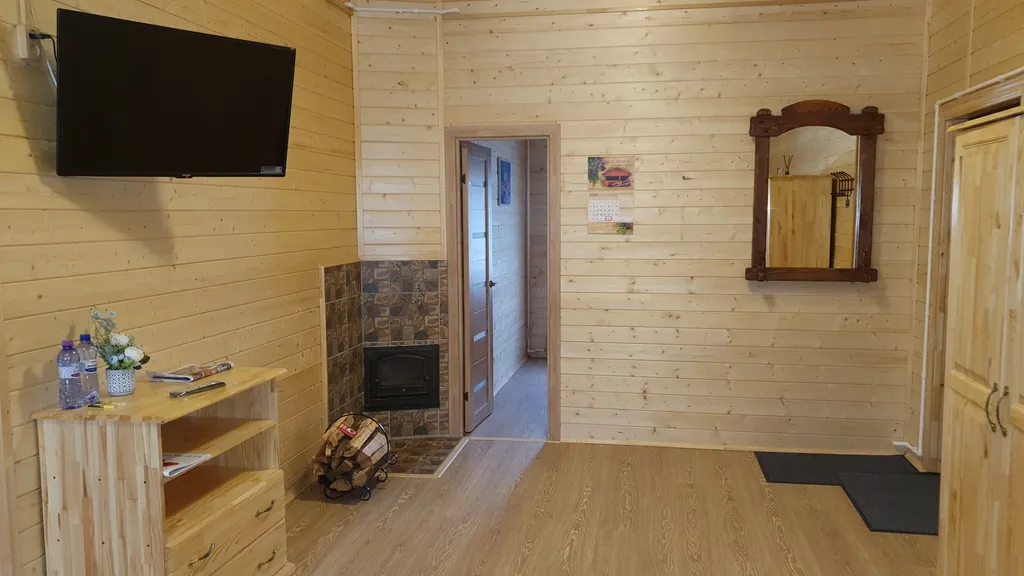 Гостевой комплекс Волковское, коттедж Дюплекс