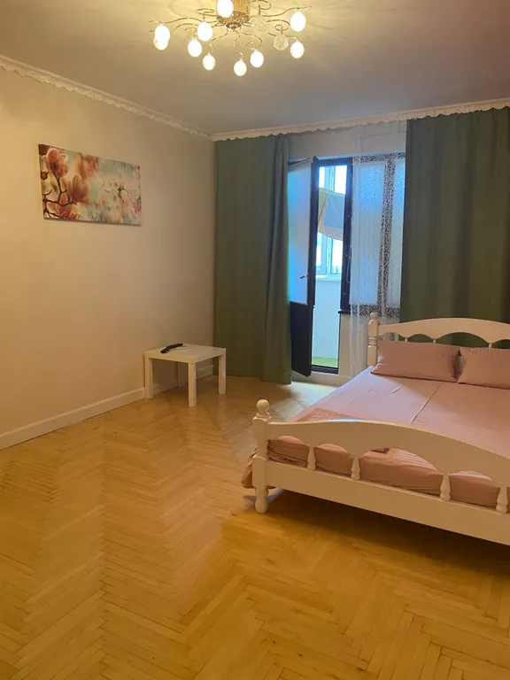 Апартамент в районе военного городка