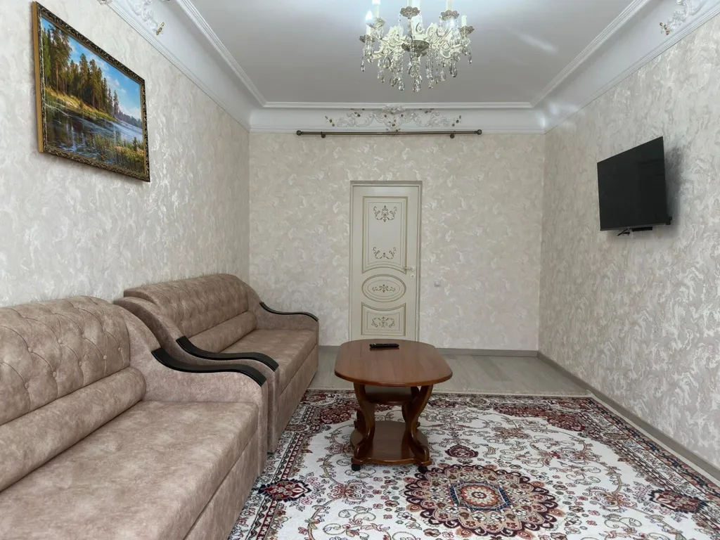 Квартира 2-комнатная Квартира — Махачкала