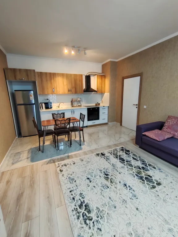 Квартира 2-комнатная ЖК Алтын Шанырак — аренда посуточно в Шымкент