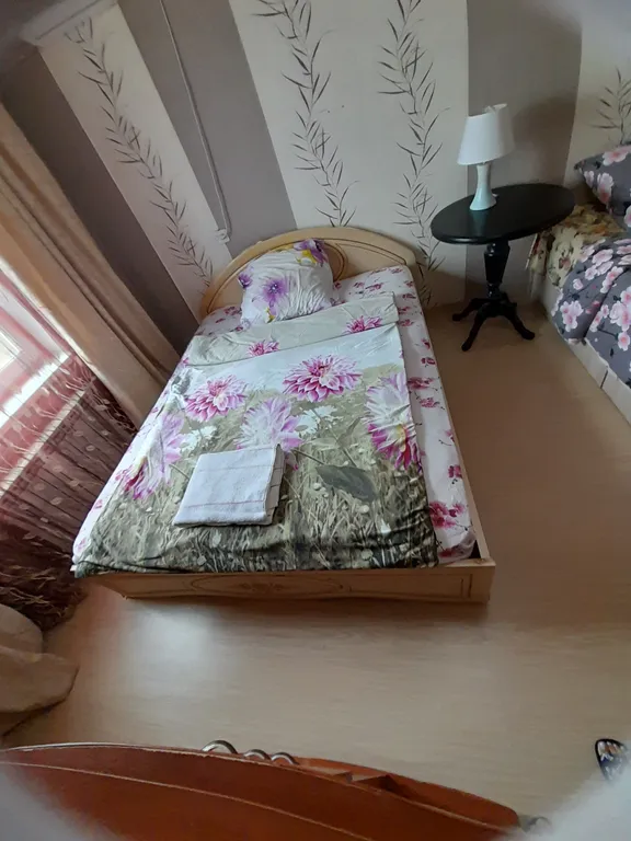 Просторная уютная 2-комнатная квартира