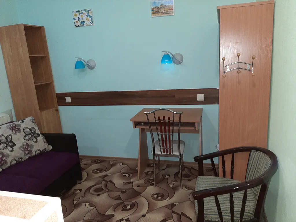 Апартаменты берег