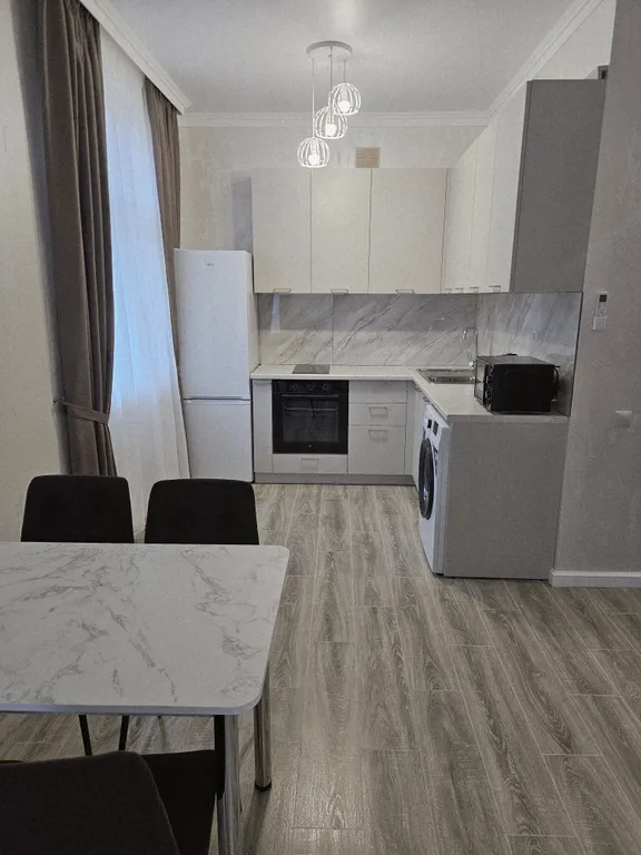 Апартаменты, красивый вид