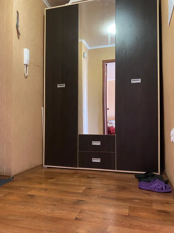 В самом центре города