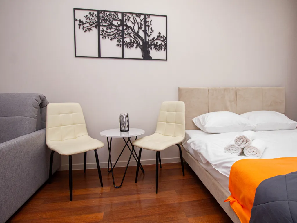 Уютная квартира в самом центре Ульяновска