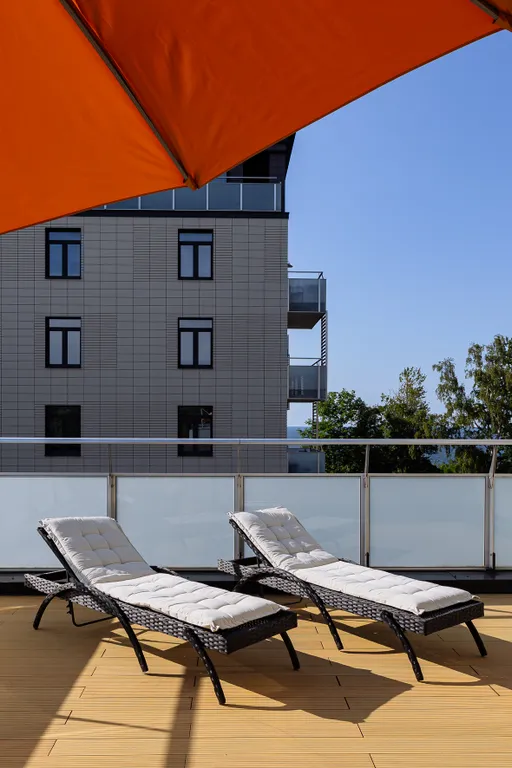 Luxury Life с видом на море