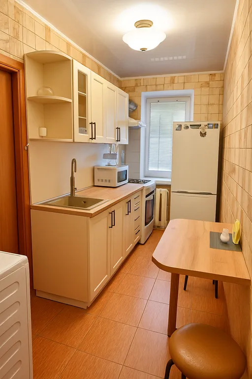 Квартира возле моря!