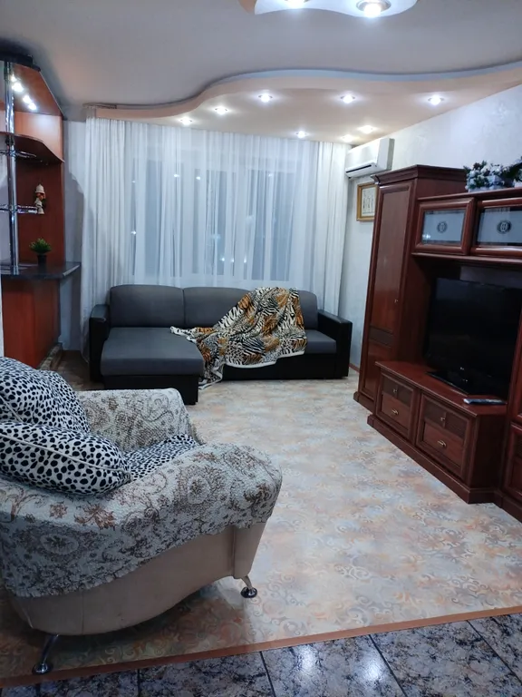 Уютная 2-комнатная в центре