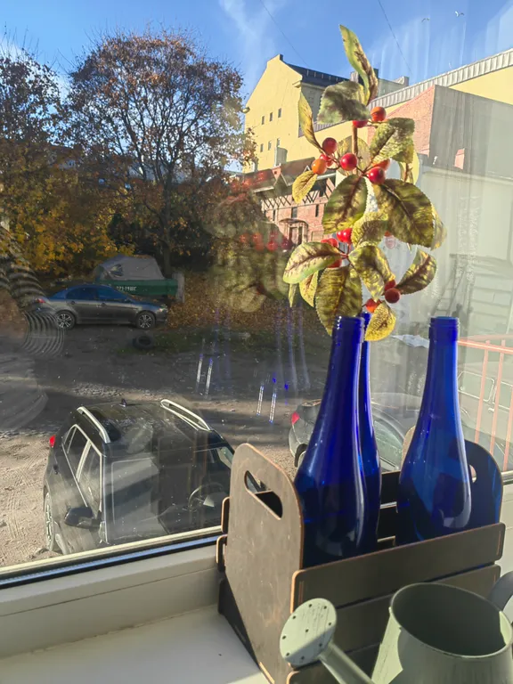 Уютная студия в центре