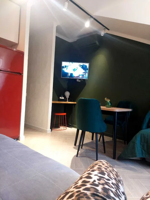 Уютная студия в Красной Поляне