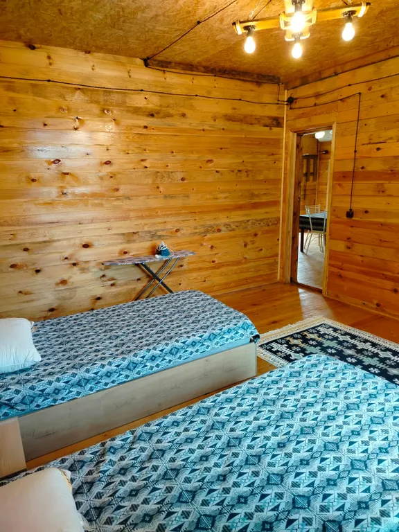 Гостевой дом Gala у подножья крепости Нарын-Кала