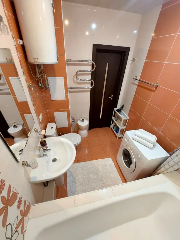 Роскошная квартира в центре города