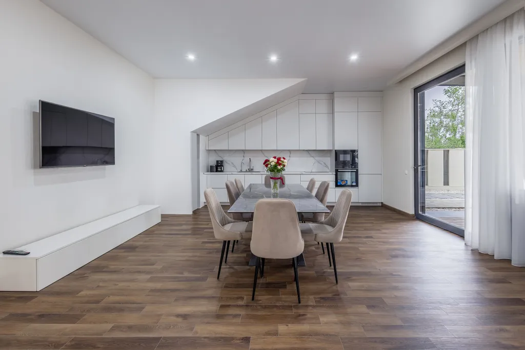 Дом с видом на море