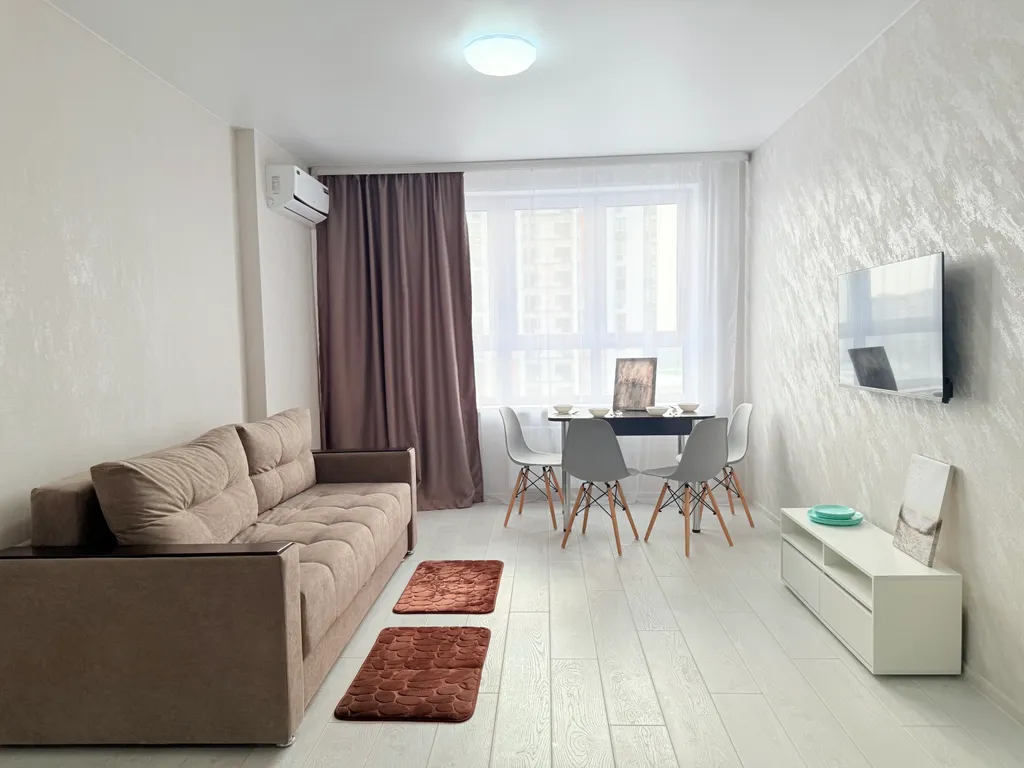 Квартира в новом ЖК