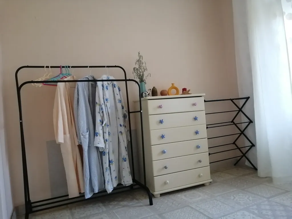 3-комнатная квартира в тихом районе города