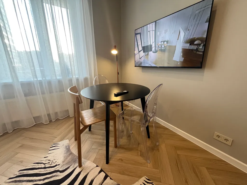 Уютная квартира 1+ на Новгородской