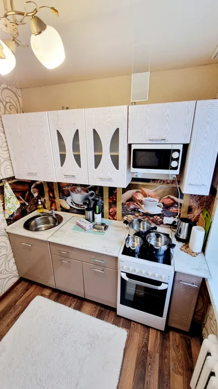 Уютная квартира на красной линии