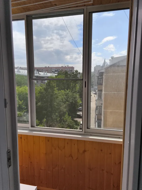 Квартира Квартира Новая двухкомнатная студия у жд вокзала — Новосибирск