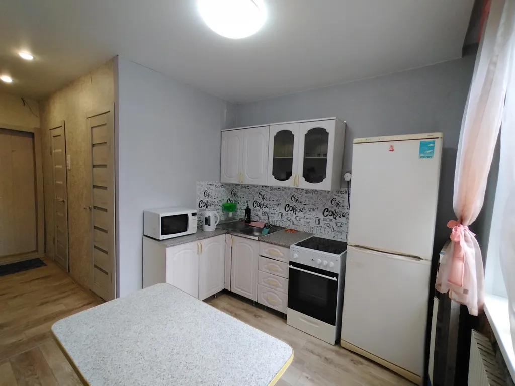 Уютная квартира в тихом районе