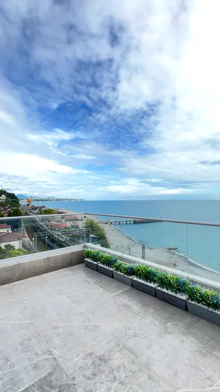 Хороший апартмент