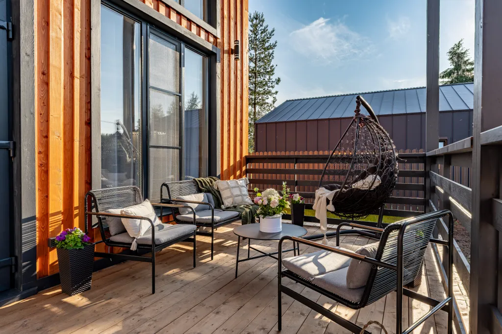 Коттедж Sunset Grand House — Коккорево