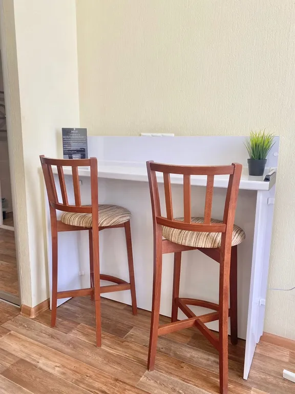 Апартаменты в Парк-Сити на двоих