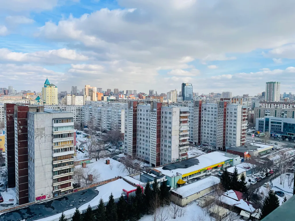 Роскошная студия в ЖК Бизнес-класса