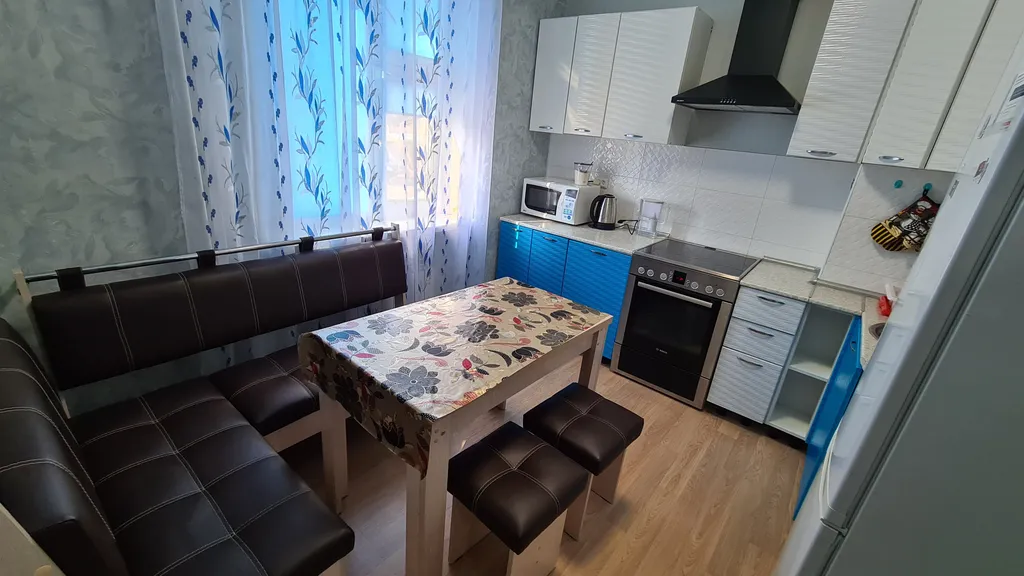 Двухкомнатная квартира в центре