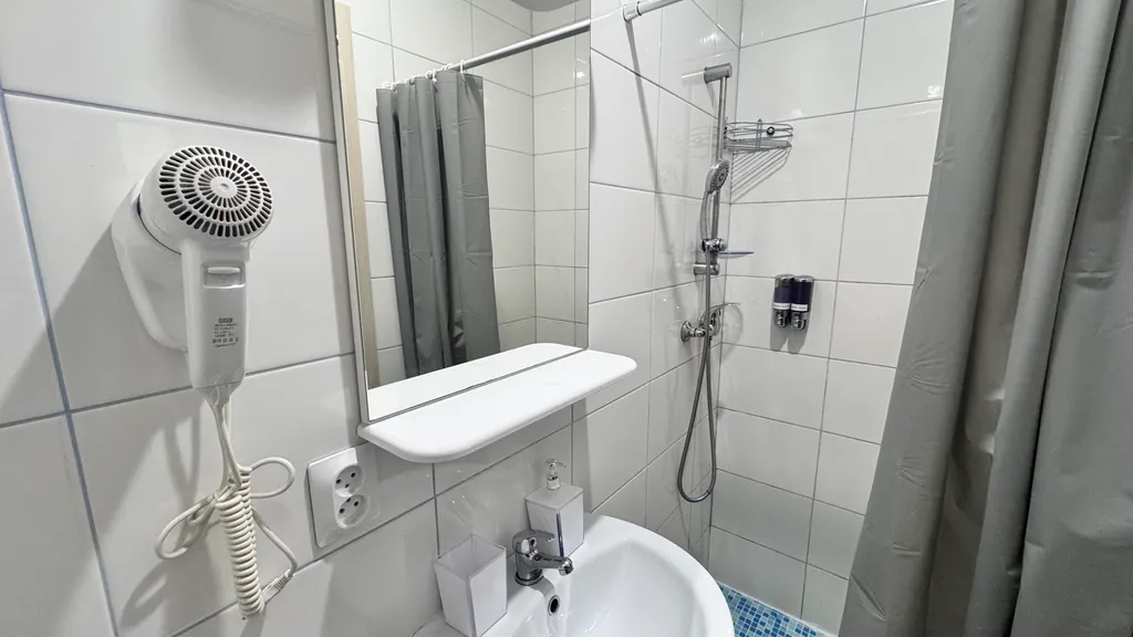 Квартира Хорошая квартира-студия у метро Лиговский проспект — Санкт-Петербург