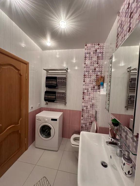 Шикарная квартира ЖК Октябрьский