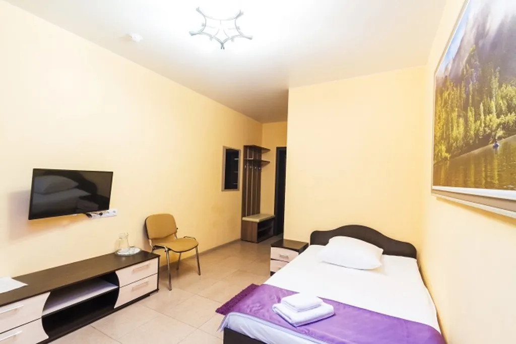 Квартира Комната — Красноярск