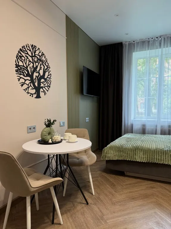 Апартаменты комфорт класса