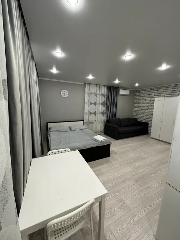 Уютная квартира-студия