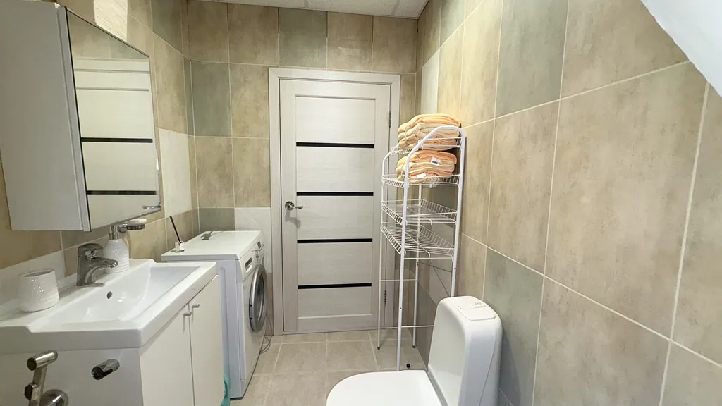 3-комнатная Квартира