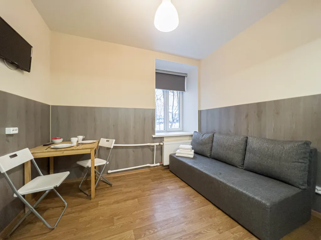 Квартира Квартира Двухуровневая студия в центре — Санкт-Петербург