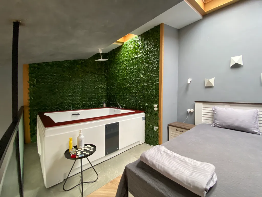 Квартира Panorama House & SPA — аренда посуточно в Махачкала