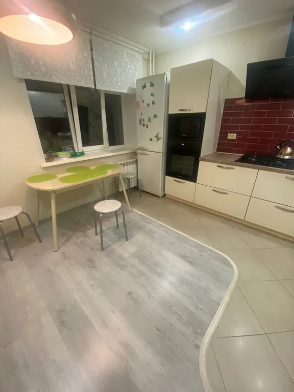 Очень комфортная квартира