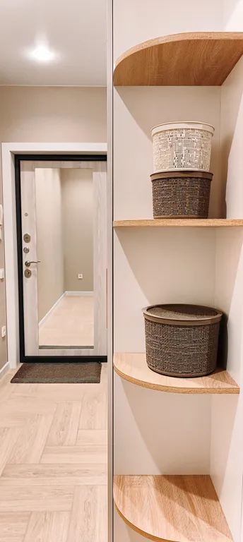 Апартаменты у моря