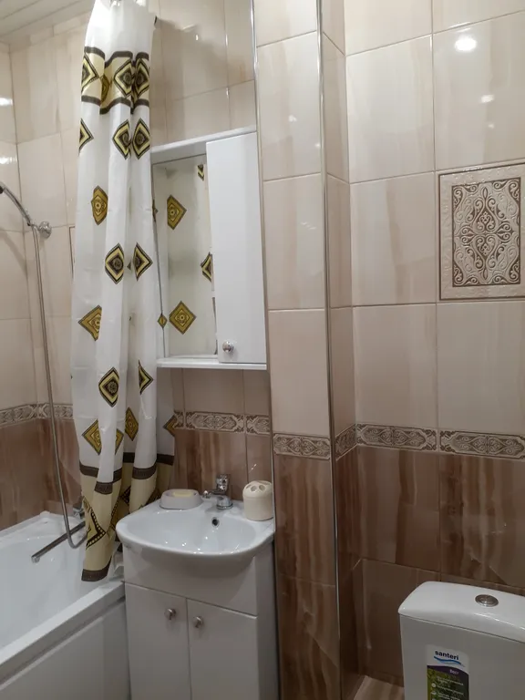 Уютная двушка