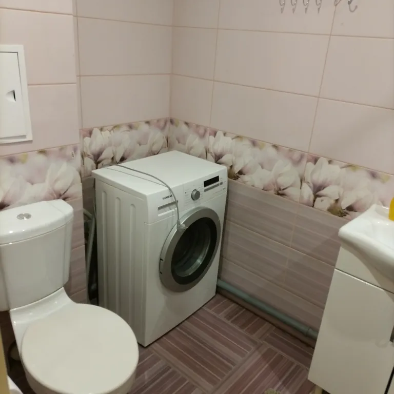 Уютная студия, новый благоустроенный район, есть всё необходимое