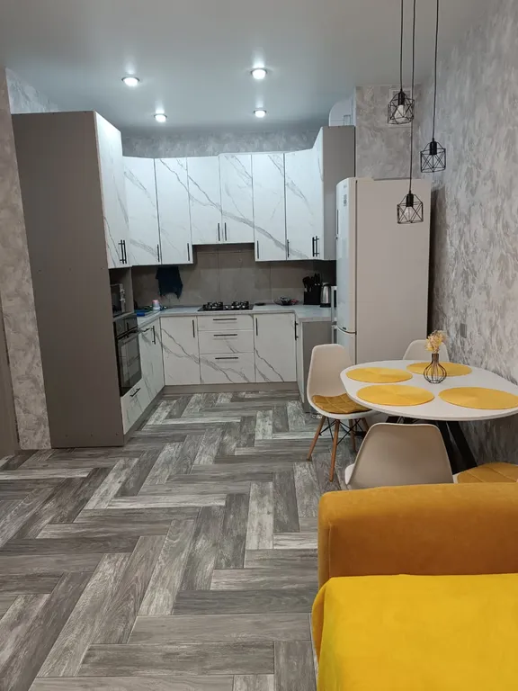 Новая уютная квартира евродвушка